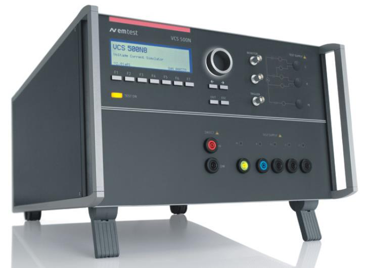VCS 500N8 浪涌模擬器