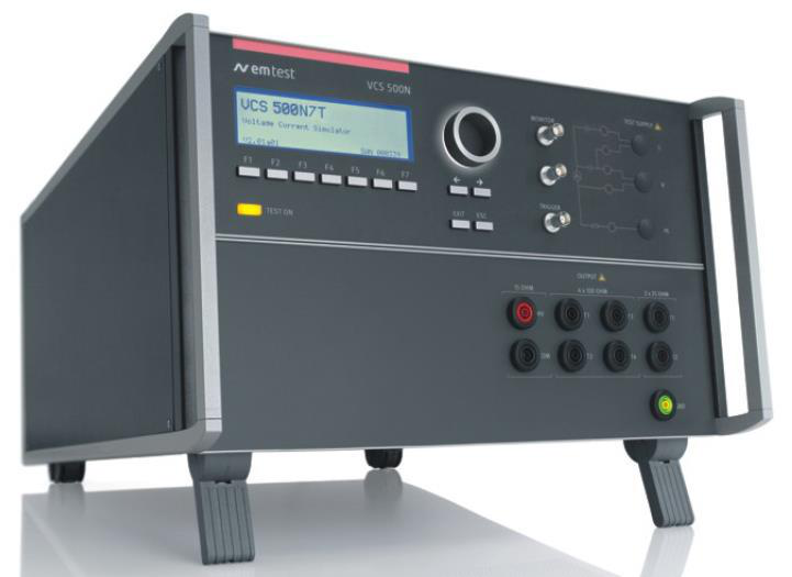 VCS 500N10T 浪涌/通訊浪涌發(fā)生器