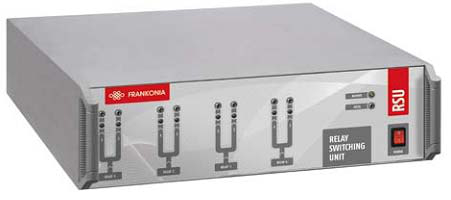  RSU繼電器開關(guān)單元