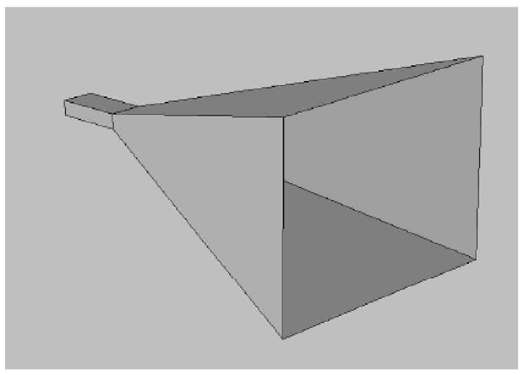 HA 9250－48 標(biāo)準(zhǔn)喇叭天線