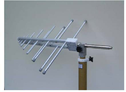 UHALP 9108-A1 對數(shù)周期天線 250MHz－2GHz