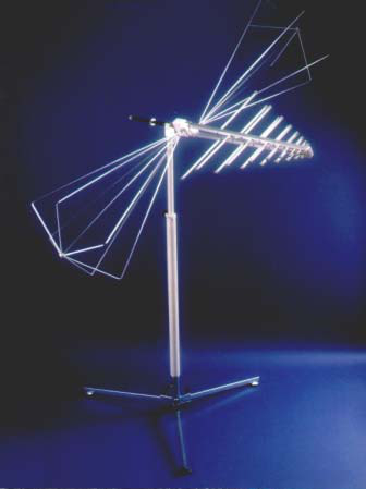 VULB 9165 雙錐對(duì)數(shù)周期混合天線