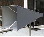 BBHA9120G雙脊寬帶喇叭天線